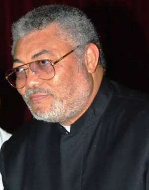 NDC must re-engage and focus on its core values - Rawlings