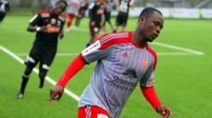 Former Ghana youth defender Paul Addo has joined FK Bryne in Norway