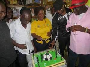 AFCON 2015: Hayatou saved African football — Foussena Djagba