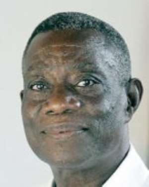 President John Evans Atta Mills                        