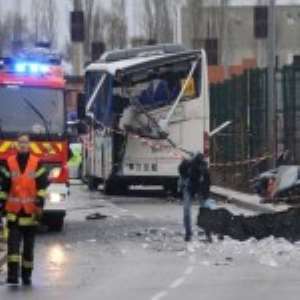 Six Children Killed In France Bus Crash