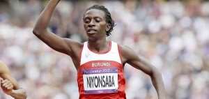 Shanghai Diamond League: The Burundian Niyonsaba wins the 800m