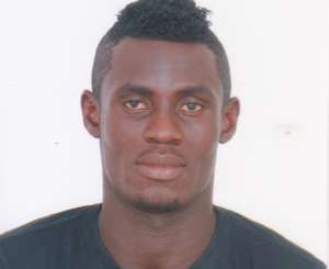 Francis Dadzie is on trial at Portland Timbers.