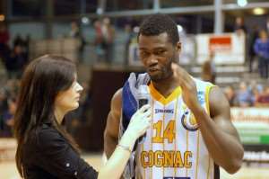 Francis Koffi: The season over for the Ivorian basketballer