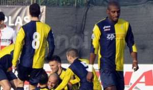 Francis Obeng has been signed by Roma