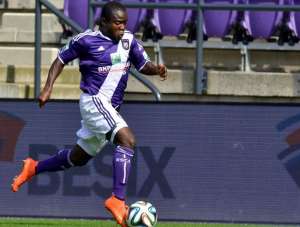 Frank Acheampong: Olympique Marseille seeking to replace Andre Ayew with Anderlecht star