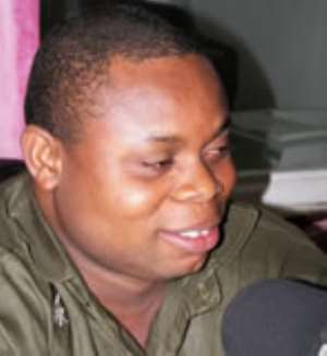 Franklin Cudjoe
