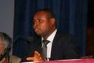 Mr. Franklin Cudjoe- Executive Director