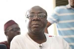 It Must Be Freddie Blay For National Chairman