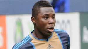 Ghana-born American striker Freddy Adu makes debut in Finland top-flight