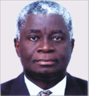 Chief Executive Officer of the Bui Hydro Energy Development Project, Mr. Fred Oware