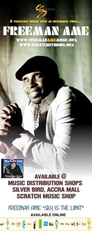 Episode 2: REVEALING INTERVIEW WITH RENOWNED VOCAL COACH AND SINGER, FREEMAN AME
