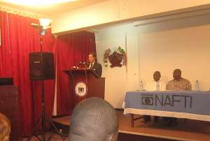 French Government assists NAFTI with classical films