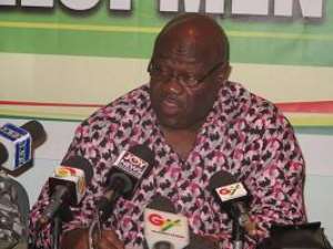 Board Hijacks Operations At Ghanaian Times