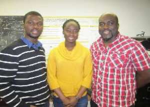 Ghanaian-Trained Optometrists Make Ghana Proud