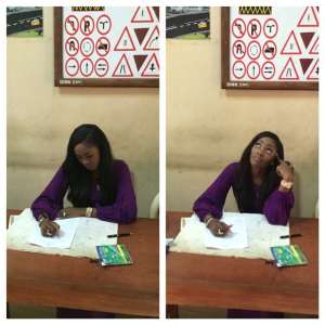 FRSC 'Question's' Tiwa Savage Over Drivers Licence