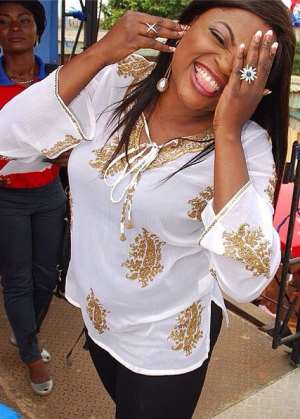 Funke Akindele Set to Remarry, 1yr After Failed Marriage