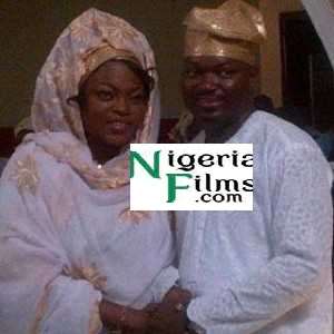 BREAKING NEWS: Funke Akindele Secretly Weds Almaroof