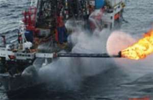 Jubilee Oilfields
