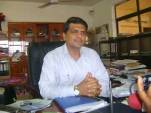 The Managing Director of B5 Plus Limited, Mukesh   Thakwani