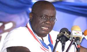 Nana Akufo-Addo says Former President Kufuor's Government is the best