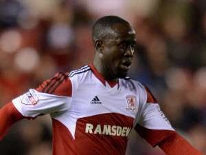 Albert Adomah says he's garnered 'immense' experience from playing at the World Cup