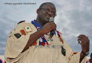Afoko to set out NPP's 'New Plan for Power' today