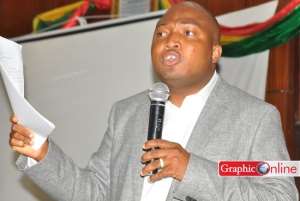 Govt to open dialogue on research fund - Ablakwa