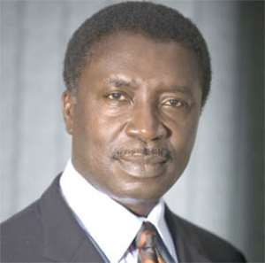 Professor Frimpong Boateng is the founder of the Korle Bu Cardiothoracic Centre