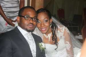 HOW EX-BEAUTY QUEEN, GLORY CHUKWU FELL IN LOVE