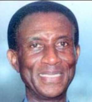 The late Roko Frimpong