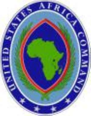 Official: DOD Seeks 'Small Footprint' in Africa