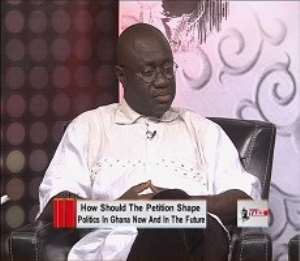 Politicians Speak in four tongues - Dr. Aning