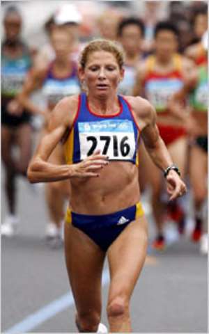 Research: Women Are Better Runners Than Men
