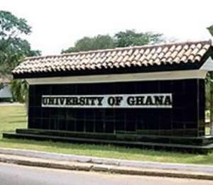 Legon ranked 10th best university in Africa