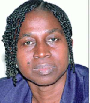 Dr Grace Bediako