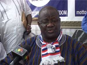Tension In NPP 8211; Over UE Chairman's murder