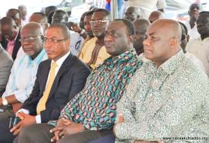 No Barrier Between NPP And Volta Region — Amewu