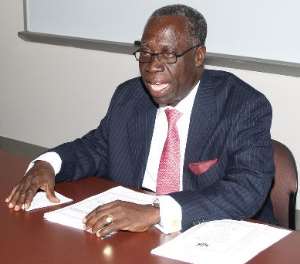 Osafo-Maafo Should Stand By His Doctored Statements