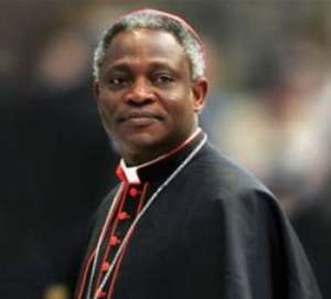 From Argentina letter to Cardinal Turkson