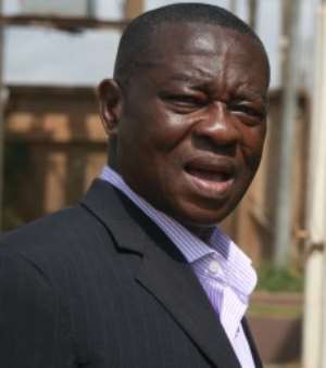 NDC National Organizer, Yaw Boateng-Gyan