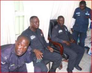 DSP Ofori said the Police Administration is determined to weed out ill-disciplined officers who drag the reputation of their noble service into the mud.