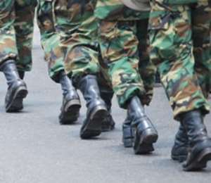 Managers of Savannah plantations threatens faceoff with military