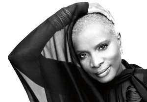 The West is a hyena feeding on Africas misery - Angelique Kidjo