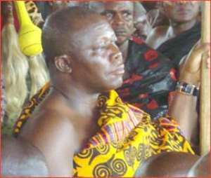 Otumfuo Osei Tutu II