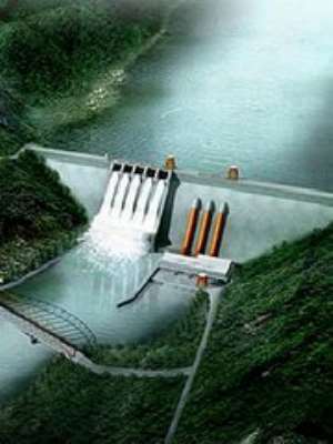 Bui dam project to be completed in 2013