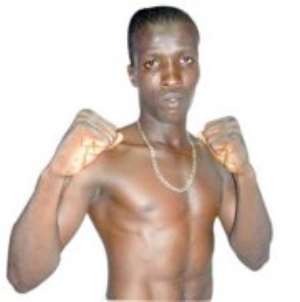 Easy victory for Obodai