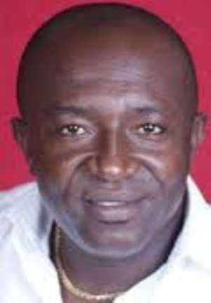 Obuasi MP wins Obuasi NPP Primary