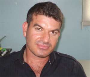 Capt Karim Mecabi -CEO of River Plantation Valley