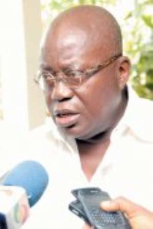 Nana Addo Dankwa Akufo-Addo